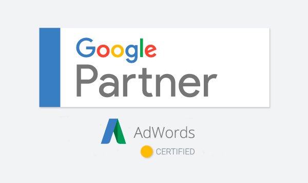 Google Certified Partner