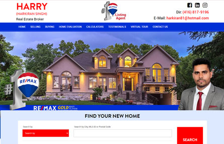 Mand Baljit Website