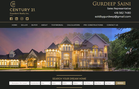 Gurdeep Saini