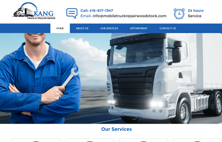 Mobile Trucking