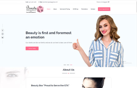 Beauty Box