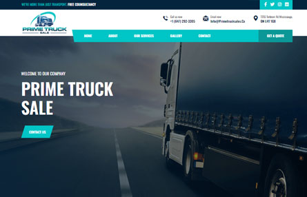 Prime Truck Sales