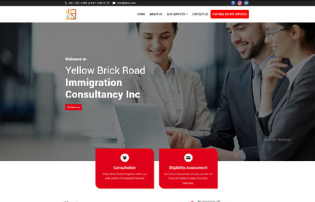 YBRIC Immigration
